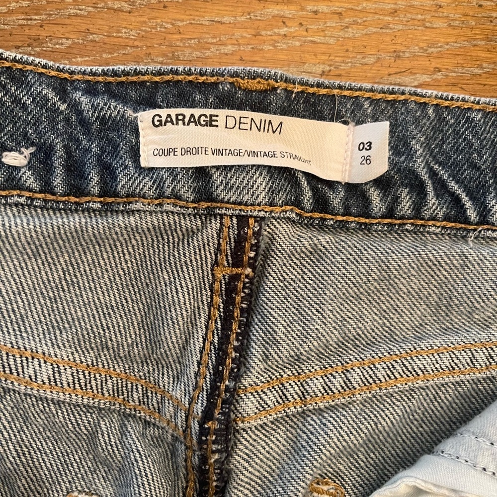 Garage Jeans